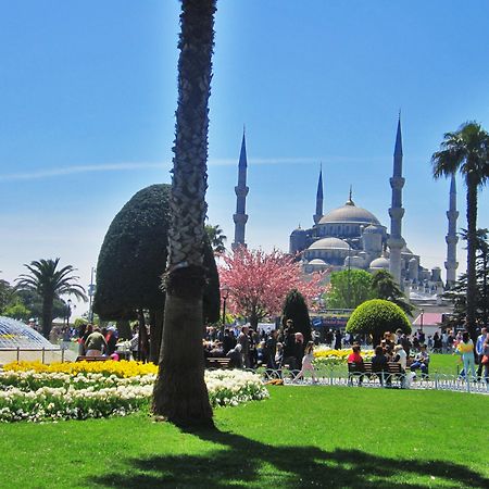 Vizyon City Hotel Istanbul Exterior photo