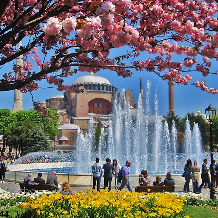 Vizyon City Hotel Istanbul Exterior photo