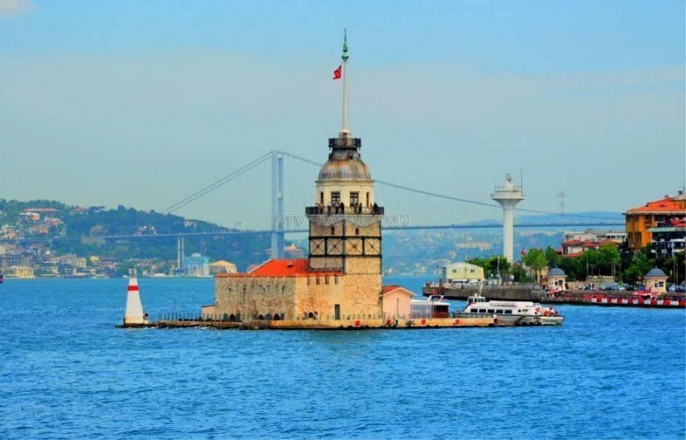 Vizyon City Hotel Istanbul Exterior photo